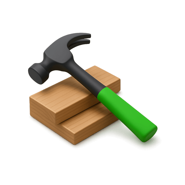 Carpentry illustration