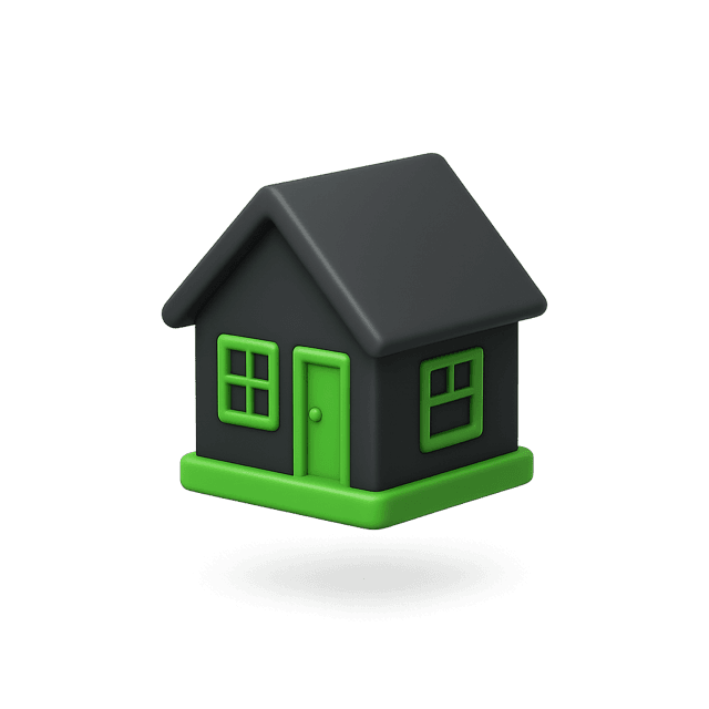 Roofing illustration